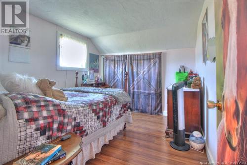 4264 Route 515, Sainte-Marie-De-Kent, NB - Indoor Photo Showing Bedroom