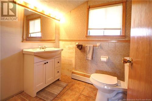 4264 Route 515, Sainte-Marie-De-Kent, NB - Indoor Photo Showing Bathroom