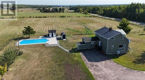 4264 Route 515, Sainte-Marie-De-Kent, NB - Outdoor With In Ground Pool With View