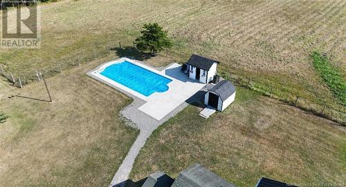 4264 Route 515, Sainte-Marie-De-Kent, NB - Outdoor With In Ground Pool