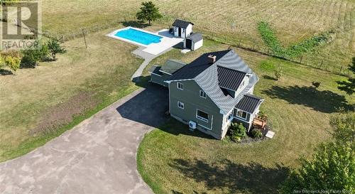 4264 Route 515, Sainte-Marie-De-Kent, NB - Outdoor With In Ground Pool