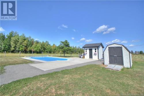 4264 Route 515, Sainte-Marie-De-Kent, NB - Outdoor With In Ground Pool