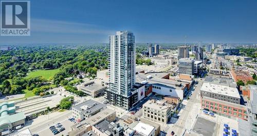 55 Duke Street Unit# 322, Waterloo, ON - Outdoor With View