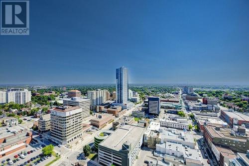 55 Duke Street Unit# 322, Waterloo, ON - Outdoor With View