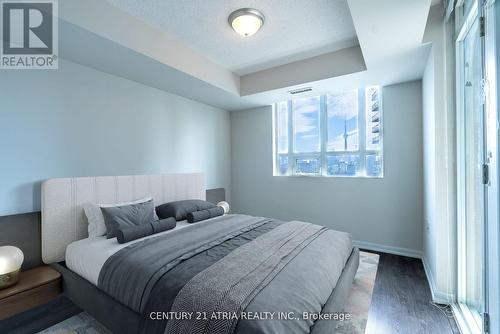 1603 - 125 Western Battery Road, Toronto, ON - Indoor Photo Showing Bedroom