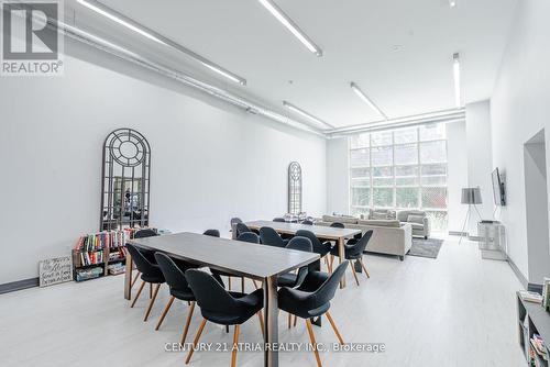 1603 - 125 Western Battery Road, Toronto (Niagara), ON - Indoor Photo Showing Dining Room