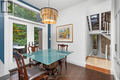 65 Blue Forest Drive, Toronto (Bathurst Manor), ON - Indoor Photo Showing Dining Room