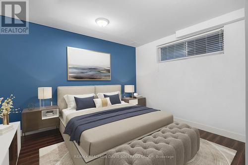 65 Blue Forest Drive, Toronto (Bathurst Manor), ON - Indoor Photo Showing Bedroom