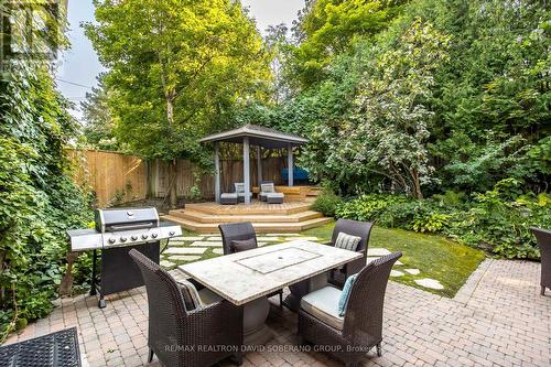 65 Blue Forest Drive, Toronto (Bathurst Manor), ON - Outdoor With Deck Patio Veranda