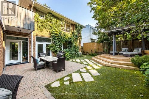 65 Blue Forest Drive, Toronto (Bathurst Manor), ON - Outdoor With Deck Patio Veranda With Exterior