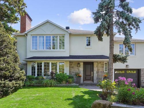 Frontage - 436 Ch. Strathcona, Mont-Royal, QC - Outdoor With Facade