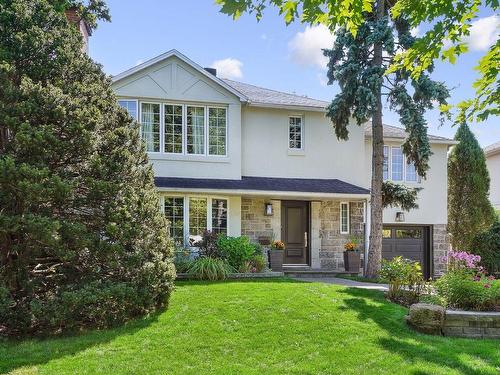 Frontage - 436 Ch. Strathcona, Mont-Royal, QC - Outdoor With Facade