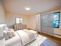 Master bedroom - 