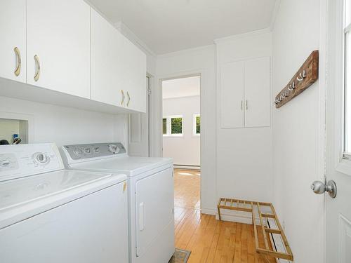 Overall view - 280 Place Du Milan, Terrebonne (Terrebonne), QC - Indoor Photo Showing Laundry Room