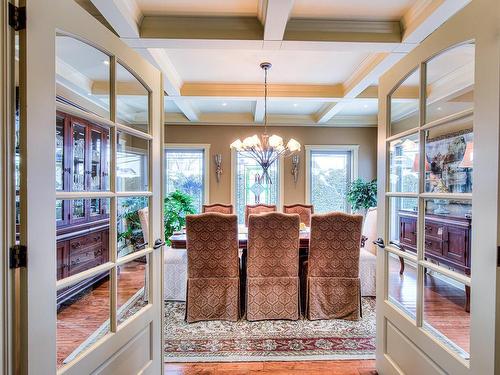 Dining room - 1553 Boul. Jolibourg, Laval (Sainte-Dorothée), QC - Indoor