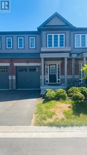 30 Brixham Lane, Brampton, ON - Outdoor With Facade