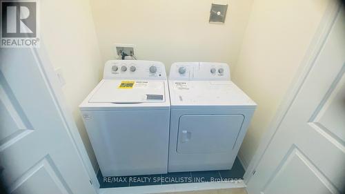 30 Brixham Lane, Brampton, ON - Indoor Photo Showing Laundry Room