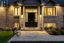 3136 Limestone Road, Milton, ON  - Outdoor 