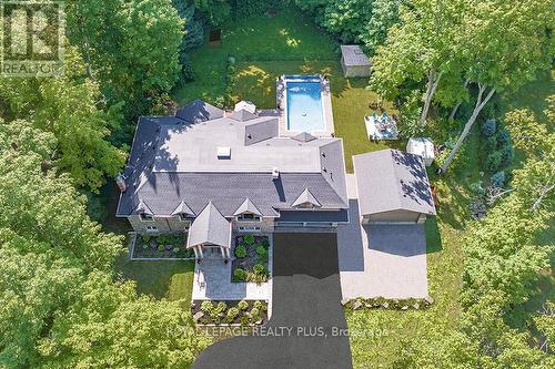 3136 Limestone Road, Milton, ON - Outdoor