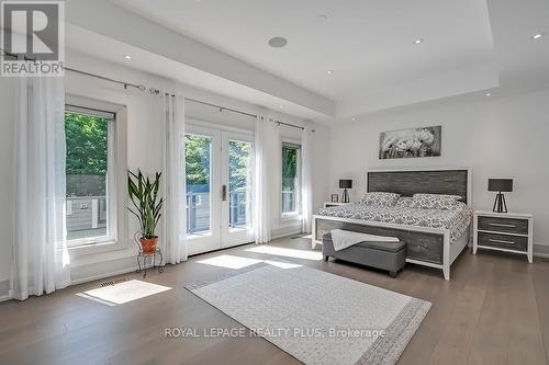 3136 Limestone Road, Milton, ON - Indoor Photo Showing Bedroom