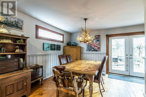 627 Bayshore Boulevard, Burlington, ON - Indoor Photo Showing Dining Room