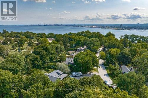 627 Bayshore Boulevard, Burlington, ON - Outdoor With Body Of Water With View