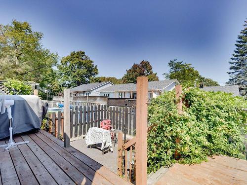 Balcon - 633 1Re Avenue, Laval (Fabreville), QC - Outdoor