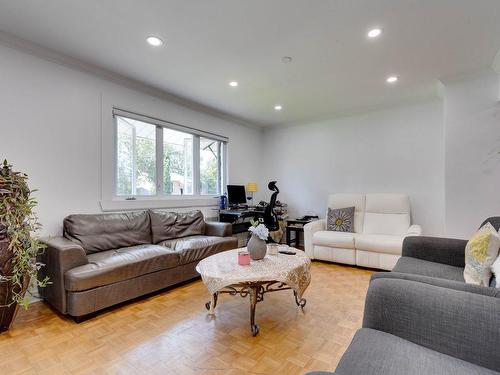 Salon - 633 1Re Avenue, Laval (Fabreville), QC - Indoor Photo Showing Living Room