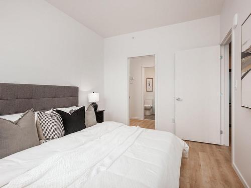 Master bedroom - 1401-6993 Boul. Décarie, Montréal (Côte-Des-Neiges/Notre-Dame-De-Grâce), QC 