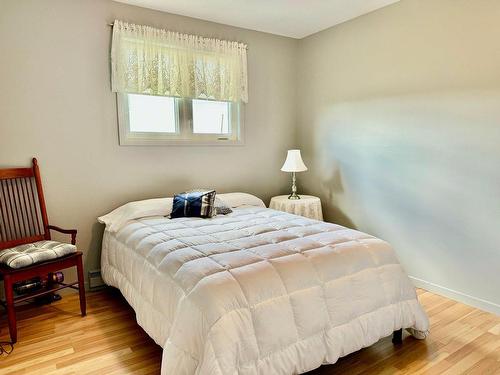 Bedroom - 212 Ch. Du Cap-Rouge, Les Îles-De-La-Madeleine, QC - Indoor Photo Showing Bedroom