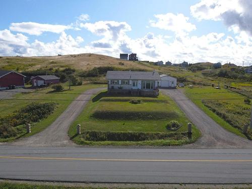 Aerial photo - 212 Ch. Du Cap-Rouge, Les Îles-De-La-Madeleine, QC - Outdoor With View