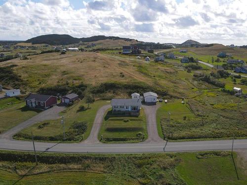 Aerial photo - 212 Ch. Du Cap-Rouge, Les Îles-De-La-Madeleine, QC - Outdoor With View