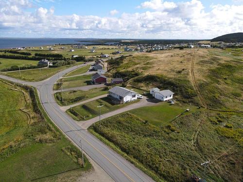 Aerial photo - 212 Ch. Du Cap-Rouge, Les Îles-De-La-Madeleine, QC - Outdoor With View