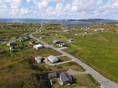 Aerial photo - 212 Ch. Du Cap-Rouge, Les Îles-De-La-Madeleine, QC - Outdoor With View