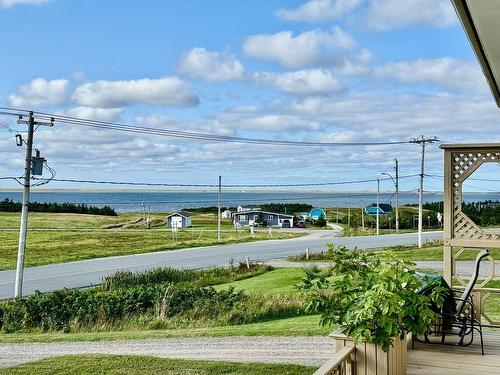 Water view - 212 Ch. Du Cap-Rouge, Les Îles-De-La-Madeleine, QC - Outdoor With View