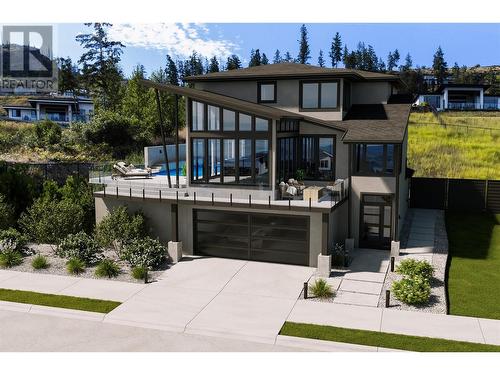 5669 Mountainside Drive, Kelowna, BC 