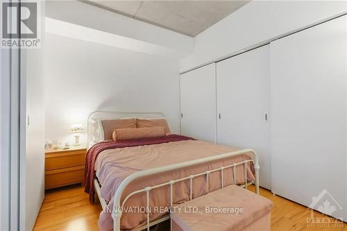 201 - 179 George Street, Ottawa, ON - Indoor Photo Showing Bedroom