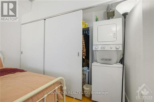 201 - 179 George Street, Ottawa, ON - Indoor Photo Showing Laundry Room