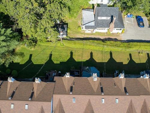 Aerial photo - 22 Rue Stephenson, Hudson, QC 