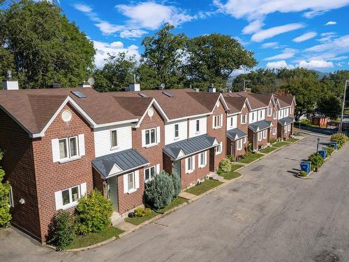 Aerial photo - 22 Rue Stephenson, Hudson, QC 