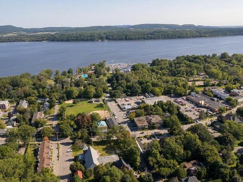 Aerial photo - 22 Rue Stephenson, Hudson, QC 