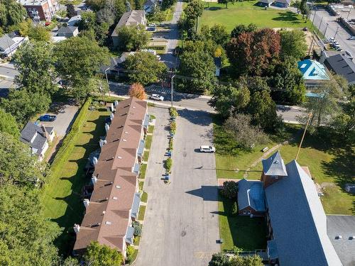 Aerial photo - 22 Rue Stephenson, Hudson, QC 