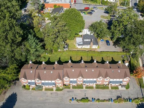 Aerial photo - 22 Rue Stephenson, Hudson, QC 