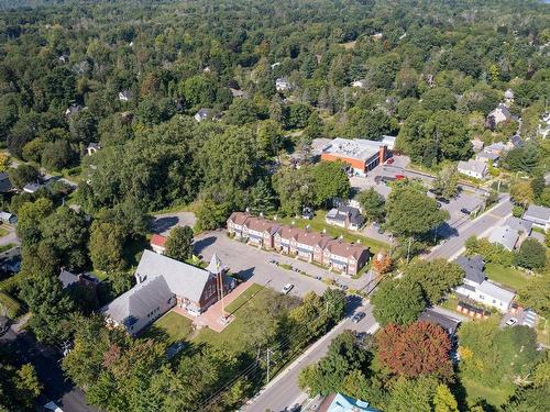 Aerial photo - 22 Rue Stephenson, Hudson, QC 