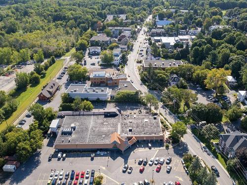 Aerial photo - 22 Rue Stephenson, Hudson, QC 