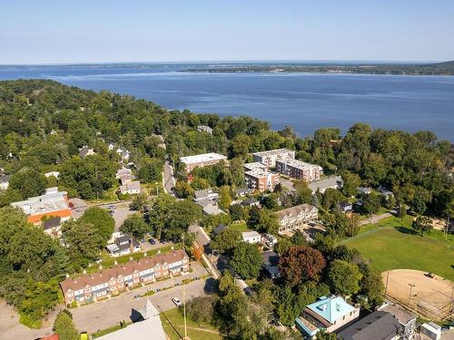 Aerial photo - 22 Rue Stephenson, Hudson, QC 