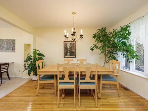 Dining room - 22 Rue Stephenson, Hudson, QC 