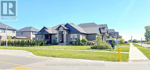 2358 Wickerson Road, London, ON - Outdoor With Facade