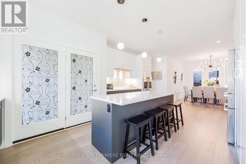 2358 Wickerson Road, London, ON - Indoor Photo Showing Kitchen With Upgraded Kitchen