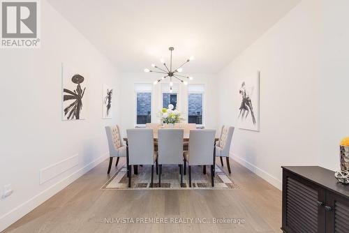 2358 Wickerson Road, London, ON - Indoor Photo Showing Dining Room